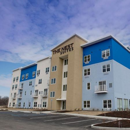 The Nest Hotell Greenfield Exteriör bild