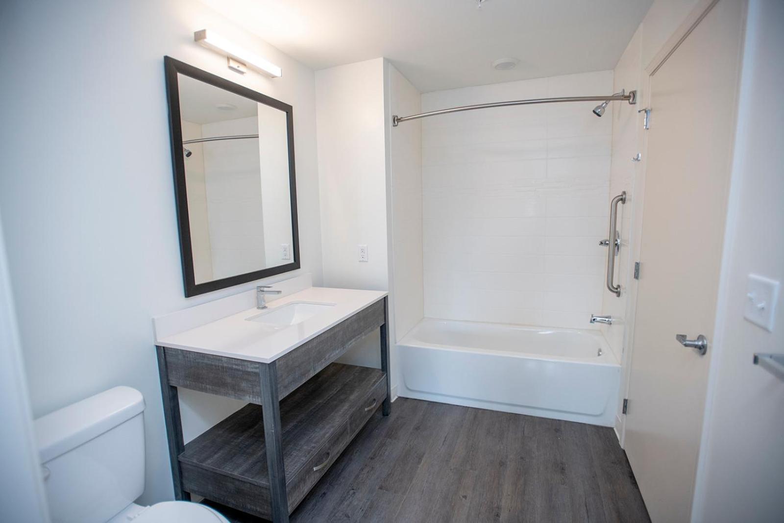 The Nest Hotell Greenfield Exteriör bild