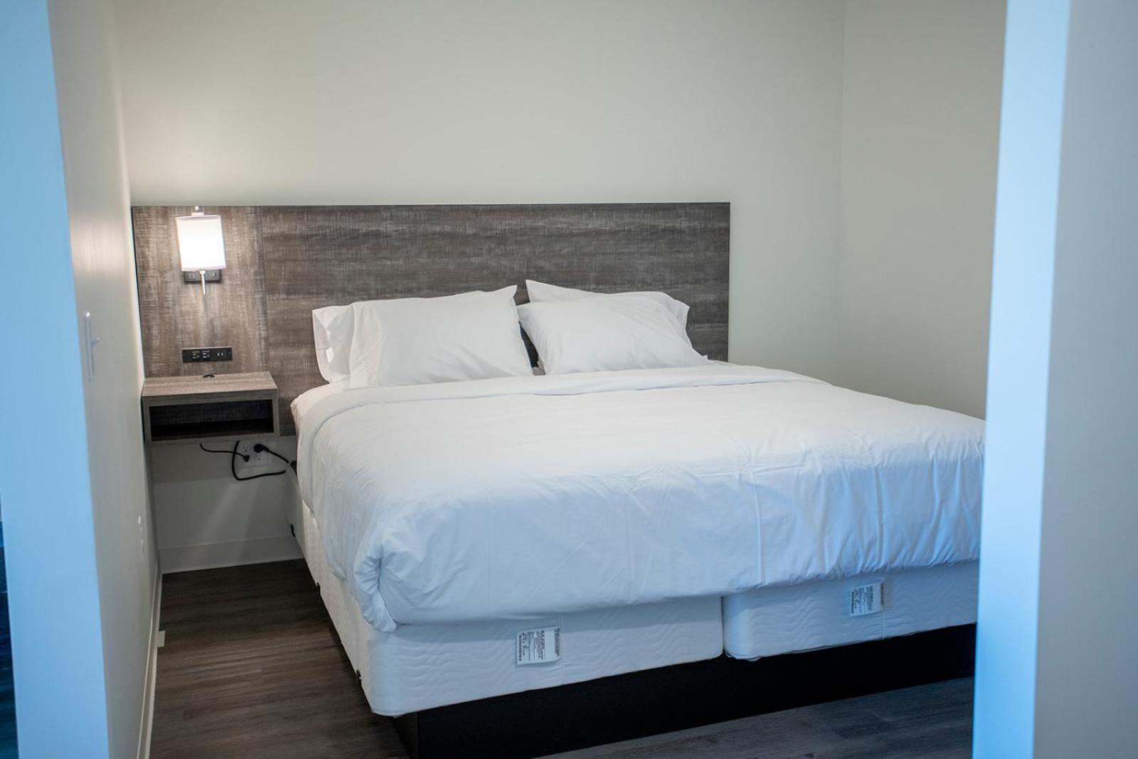 The Nest Hotell Greenfield Exteriör bild